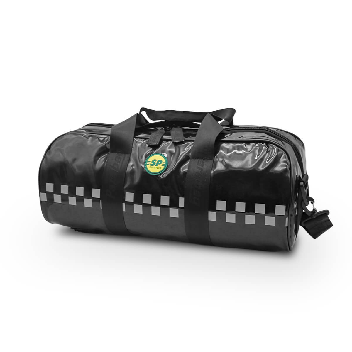 Parabag 2.0 Black Barrel Bag Parabag 2.0 Black Barrel Bag
