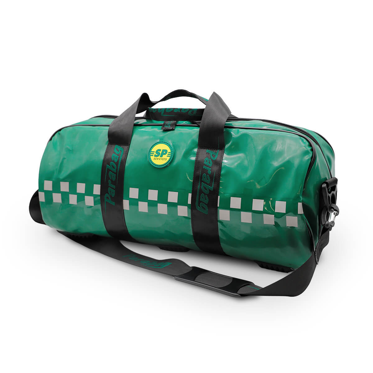 Parabag 2.0 Green Barrel Bag Parabag 2.0 Green Barrel Bag