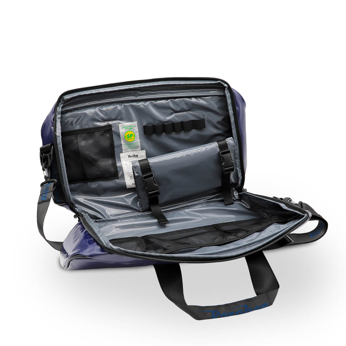 Parabag 2.0 Blue Barrel Bag Parabag 2.0 Blue Barrel Bag