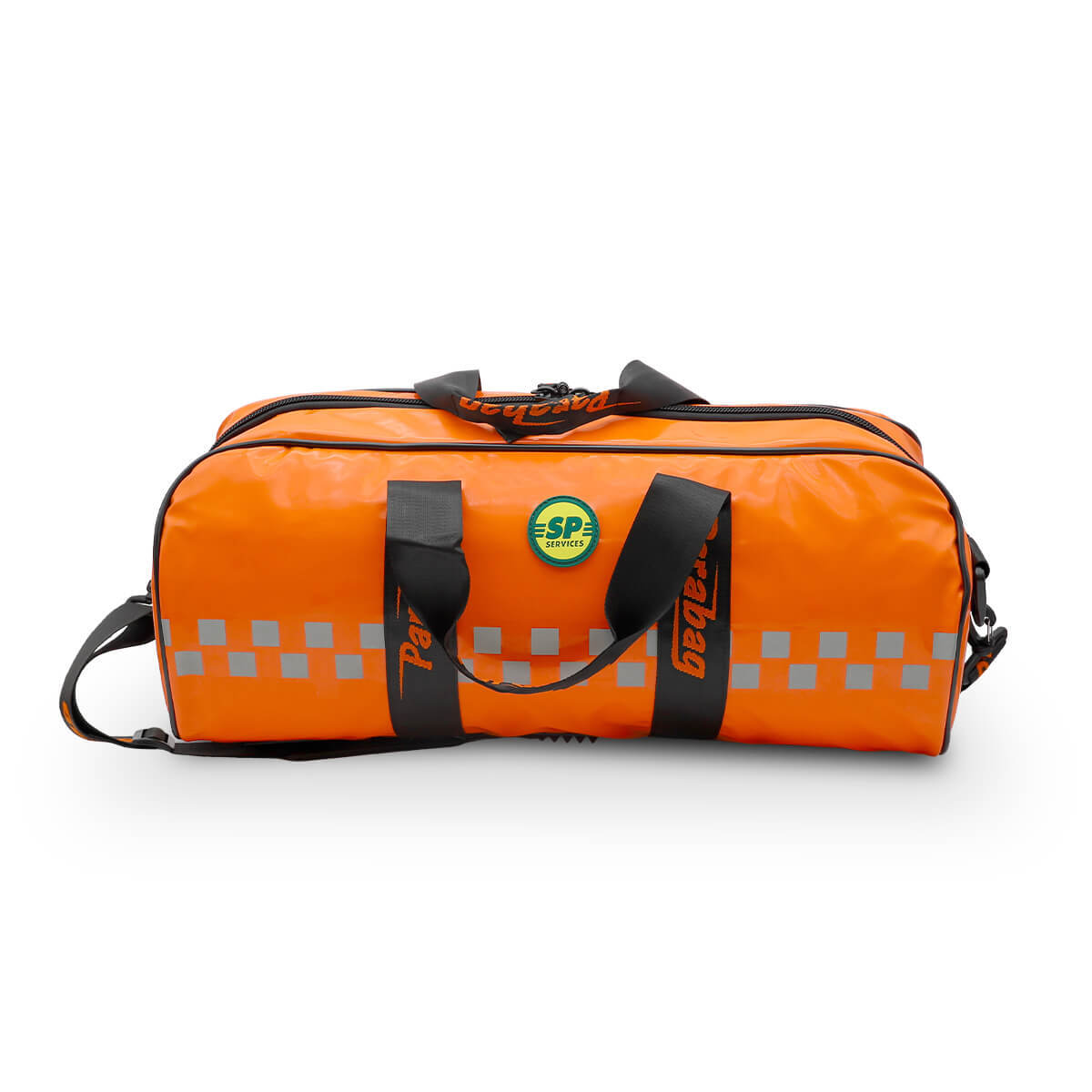 Parabag 2.0 Orange Barrel Bag Parabag 2.0 Orange Barrel Bag