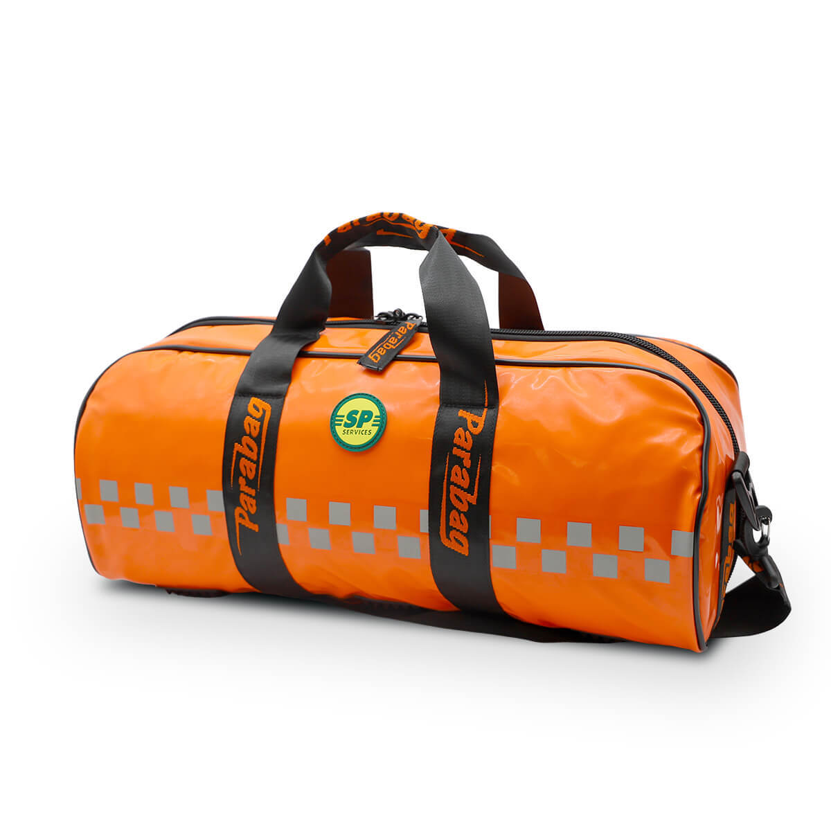 Parabag 2.0 Orange Barrel Bag Parabag 2.0 Orange Barrel Bag