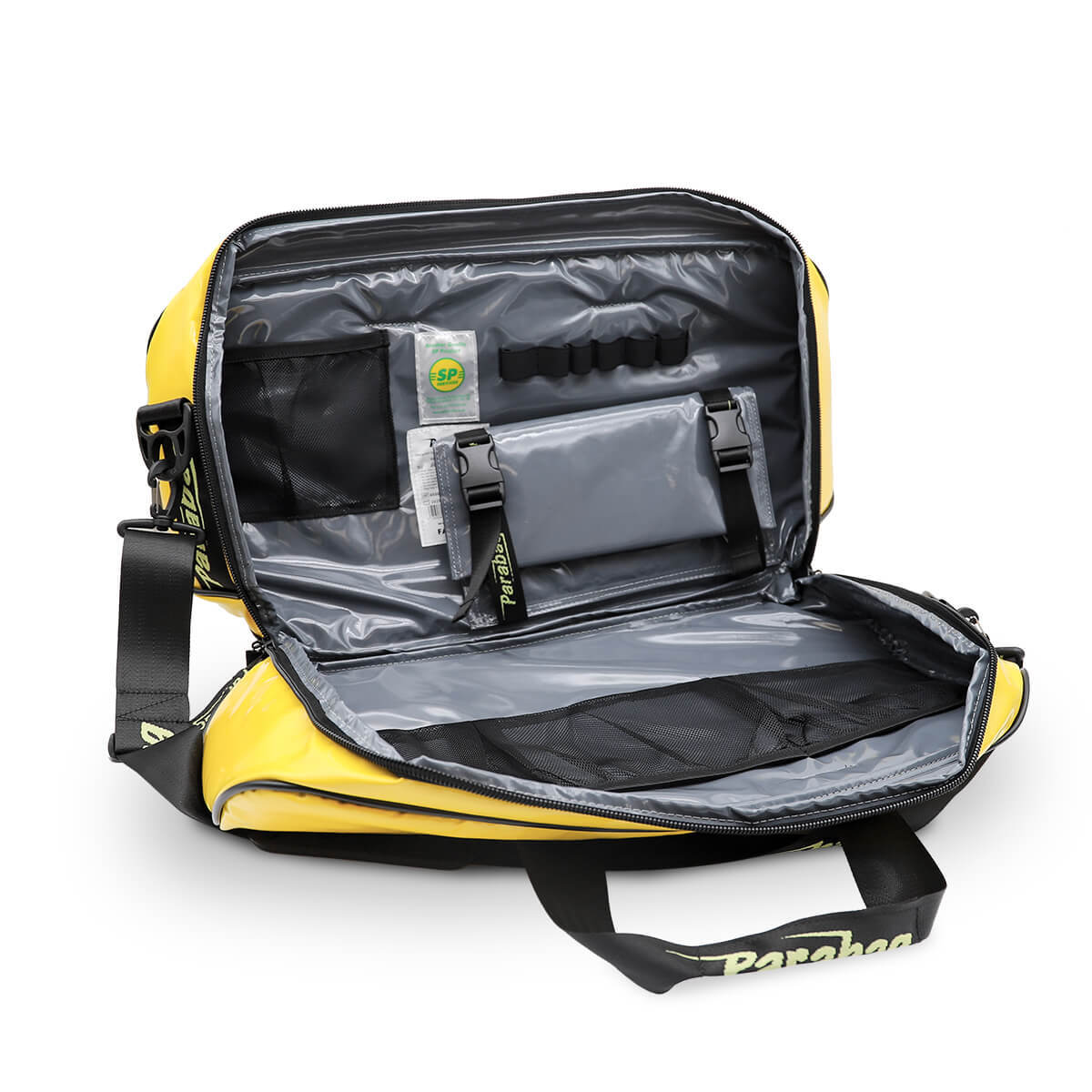 Parabag 2.0 Yellow Barrel Bag Parabag 2.0 Yellow Barrel Bag