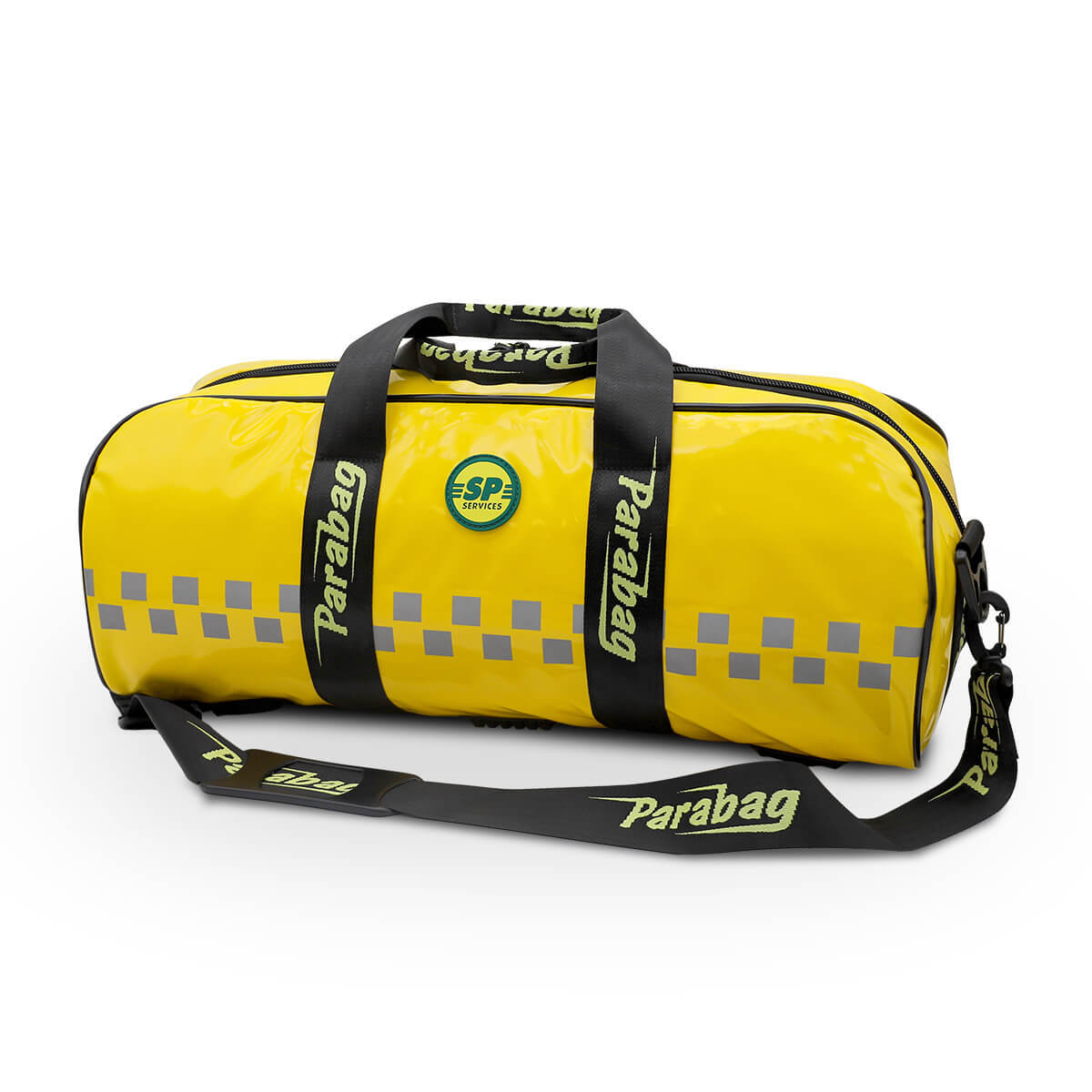 Parabag 2.0 Yellow Barrel Bag Parabag 2.0 Yellow Barrel Bag