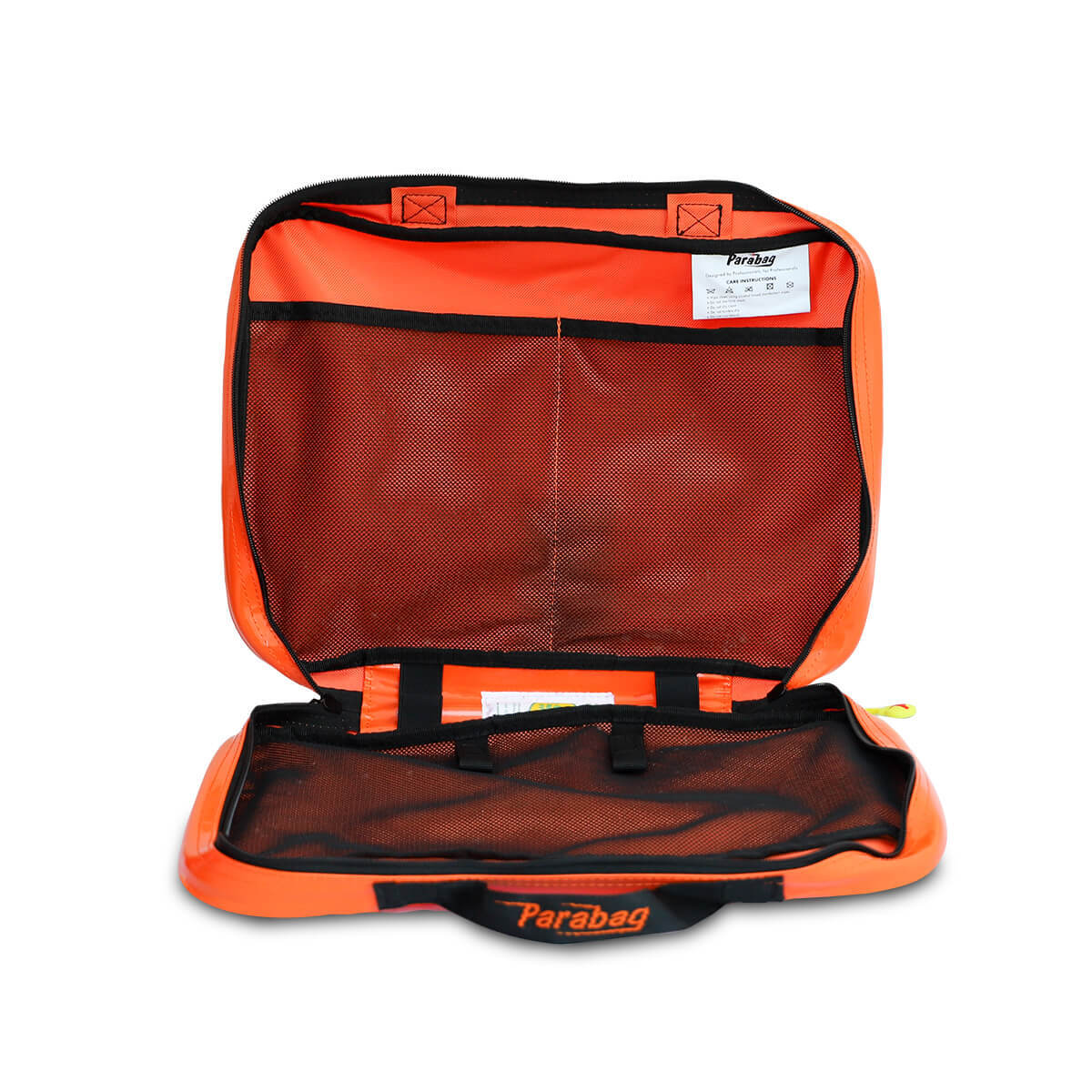 Parabag Emergency Response Kit Bag - TPU, 10l, Orange Parabag Emergency Response Kit Bag - TPU, 10l, Orange