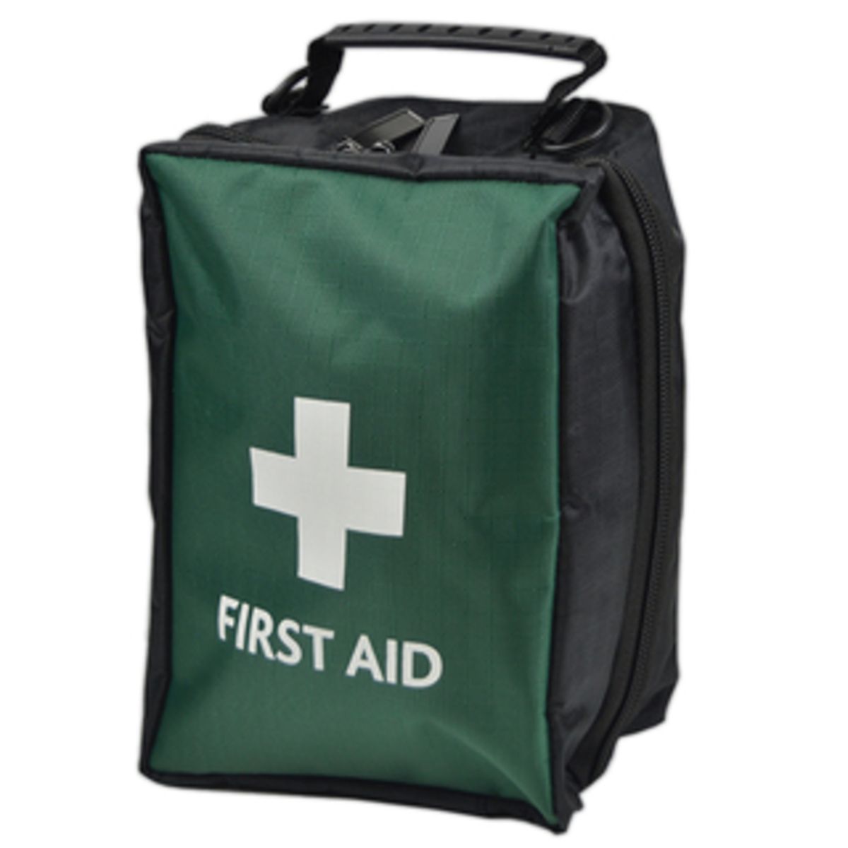 Eclipse 400 First Aid Pouch - Large with Carry Handle - Green Eclipse 400 First Aid Pouch - Large with Carry Handle - Green