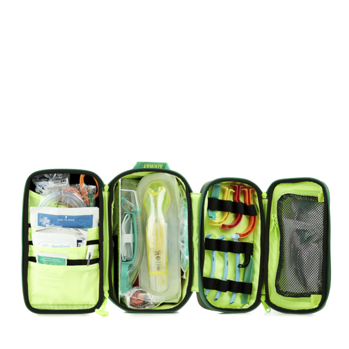 StatPacks G3 Airway Cell - Green StatPacks G3 Airway Cell - Green