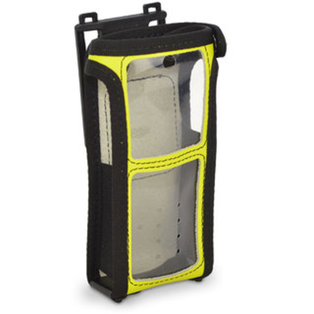 Sepura P1 Soft Leather Case - KlickFast Stud & Belt Dock Sepura P1 Soft Leather Case - KlickFast Stud & Belt Dock