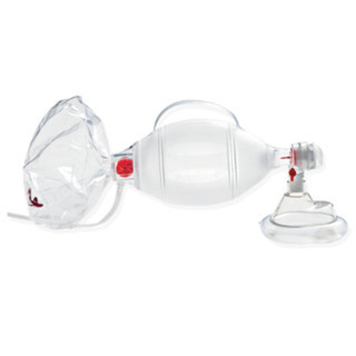 Ambu SPUR II BVM (Single Patient Use Resuscitator) - Child Ambu SPUR II BVM (Single Patient Use Resuscitator) - Child