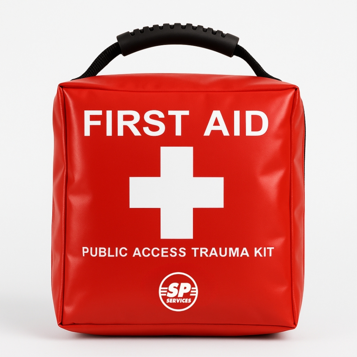 PAcT Advanced Bleed Control Kit in SP Pouch for Rapid Trauma Response PAcT Advanced Bleed Control Kit in SP Pouch for Rapid Trauma Response