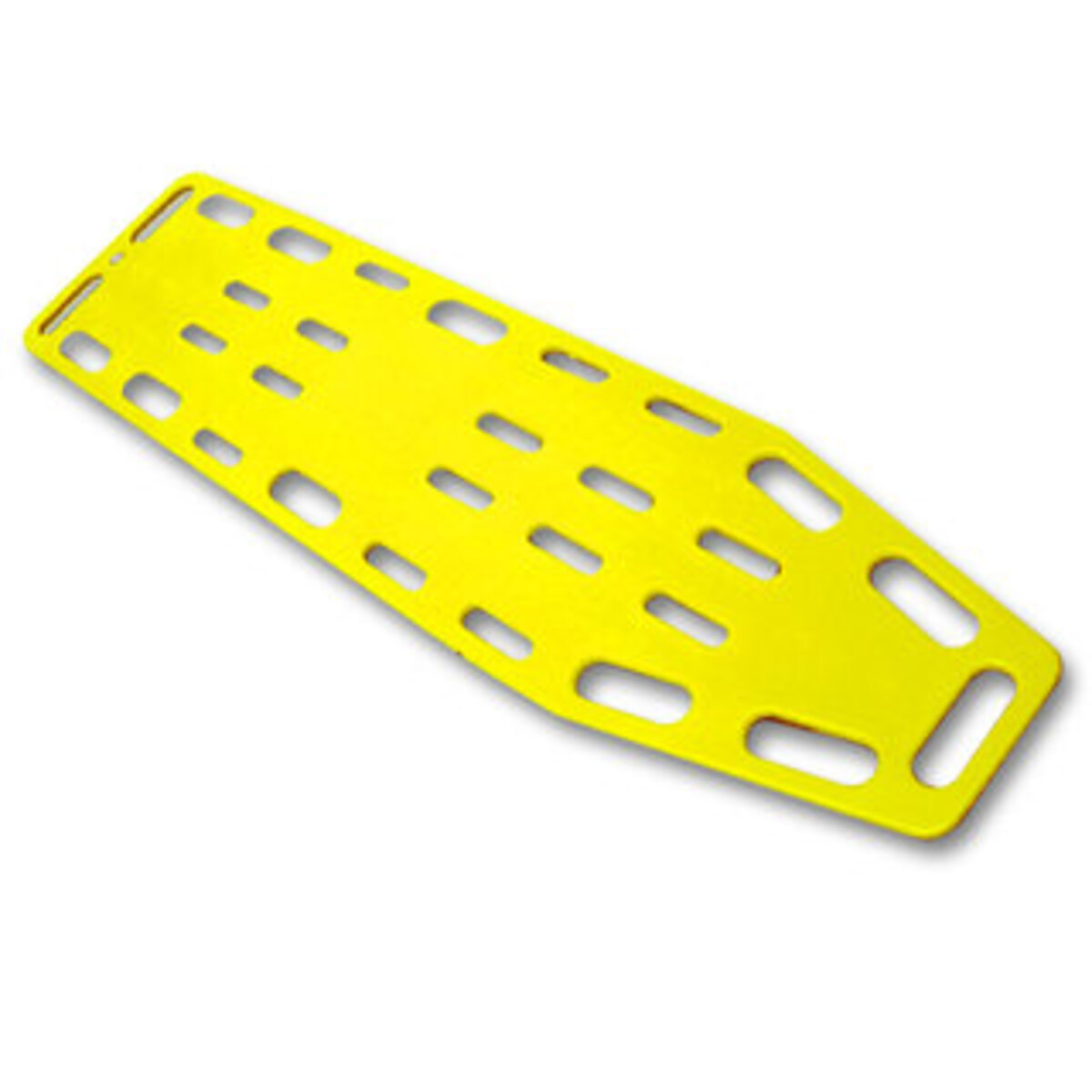 Dixie Backboard 72" x 18" With Speedclip Pins - Yellow Dixie Backboard 72" x 18" With Speedclip Pins - Yellow