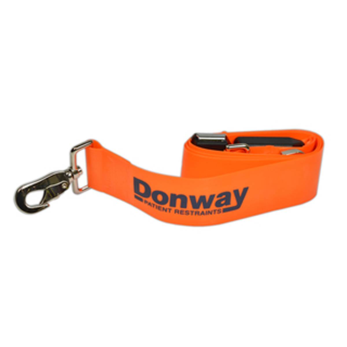 Donway Straps: Metal Buckle/Swivel Speed Clip - Orange Donway Straps: Metal Buckle/Swivel Speed Clip - Orange