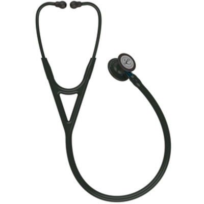 3M Littmann Cardiology IV Stethoscope Black Edition Blue Stem 3M Littmann Cardiology IV Stethoscope Black Edition Blue Stem