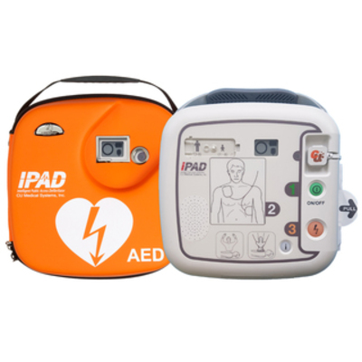 iPAD SP1 Semi Automatic AED (Defibrillator) iPAD SP1 Semi Automatic AED (Defibrillator)