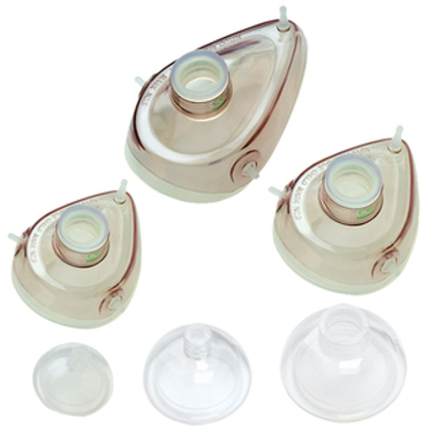 Face Mask - Silicone - Size 4 Face Mask - Silicone - Size 4