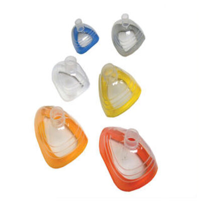 ClearLite Face Mask - Non PVC Size 4 ClearLite Face Mask - Non PVC Size 4
