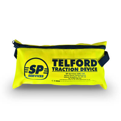 SP Telford Traction Device - Yellow SP Telford Traction Device - Yellow
