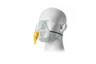 Venturi Type Oxygen Mask 35% - YELLOW - Single