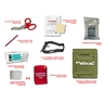 Axiostat BCK Kit NEW Bastion Bleed Control kit in Parabag