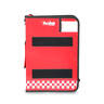 Parabag A4 Multi-Organiser with Clipboard - TPU, Red