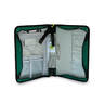 Parabag A4 Multi-Organiser with Clipboard - TPU, Green