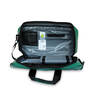 SP Parabag Emergency Resus Barrel Bag - TPU, Heavy Duty, Green