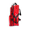 SP Parabag Extreme Backpack with pouches - TPU, Heavy-Duty, Red