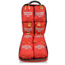 Kitted Tactical Medic Supplies Bag for Bleeding Control