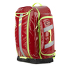 StatPacks G3 Breather Backpack -  Accommodates 02 Module, BBP Resistant, QuickZip Access, Red