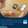 OMRON M2+ Connect Upper Arm Blood Pressure Monitor