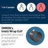 OMRON M3 Comfort AFib Upper Arm Blood Pressure Monitor