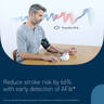 OMRON M4 Connect AFib Upper Arm Blood Pressure Monitor