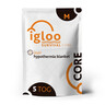 Igloo Core Hypothermia Blanket - 2 Layer/5 Tog - Medium - Orange