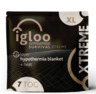 Igloo Xtreme Hypothermia Blanket - 3 Layer/7 Tog - XLarge - Brown